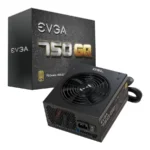 Fuente De Poder De 750W, ATX, Evga 100-N1-0750-L1