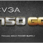 Fuente De Poder De 750W, ATX, Evga 100-N1-0750-L1