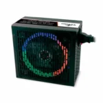 Fuente De Poder Yeyian 650W Yfr-46201 Raiden 80 Plus Bronze Rgb ATX Sm