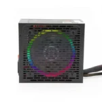 Fuente De Poder Yeyian 650W Yfr-46201 Raiden 80 Plus Bronze Rgb ATX Sm