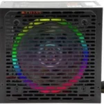 Fuente De Poder Yeyian 650W Yfr-46201 Raiden 80 Plus Bronze Rgb ATX Sm
