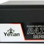 Fuente De Poder Yeyian 650W Yfr-46201 Raiden 80 Plus Bronze Rgb ATX Sm