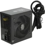 Fuente De Poder 750W Cooler Master Bronze Semimodular, Mpx-7501-Amaab-U1