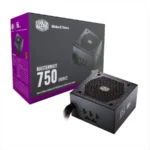 Fuente De Poder 750W Cooler Master Bronze Semimodular, Mpx-7501-Amaab-U1