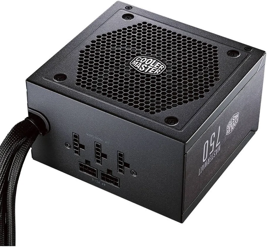 FUENTE DE PODER 750W COOLER MASTER BRONZE SEMIMODULAR, MPX-7501-AMAAB-U1