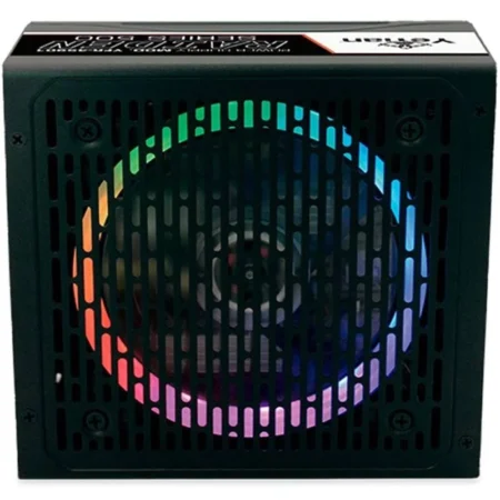 Fuente De Poder 500W Yeyian Yfr-45901 Raiden 80 Plus White/ATX/120Mm