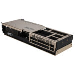 T/Video MSI Geforce Rtx 5080 16G Inspire 3X Oc/16Gb Gddr7/PCI-E 5.0/HDMI/DP/3 Fan