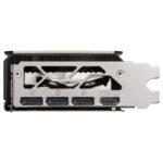 T/Video MSI Geforce Rtx 5080 16G Inspire 3X Oc/16Gb Gddr7/PCI-E 5.0/HDMI/DP/3 Fan