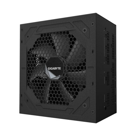 Fuente De Poder 750W Gigabyte Gp-Ud750Gm Pg5/80 Plus Gold/Full Modular/ATX/Color Negro
