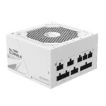 Fuente De Poder 850W Gigabyte Gp-Ud850Gm Pg5W/80 Plus Gold/Modular/ATX/Color Blanco