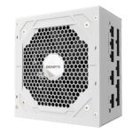 Fuente De Poder 850W Gigabyte Gp-Ud850Gm Pg5W/80 Plus Gold/Modular/ATX/Color Blanco
