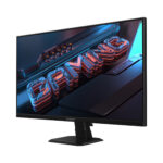 MONITOR 27" GIGABYTE GS27FA LED/PANTALLA PLANA/PANEL IPS/HDMI/DP/COLOR NEGRO