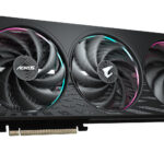 T/VIDEO GIGABYTE GV-N5060AORUS E-8GD GEFORCE RTX 5060/8GB GDDR7/PCI-E 5.0/HDMI/DP/3XFAN ARGB