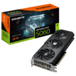T/VIDEO GIGABYTE GV-N5060GAMING OC-8GD GEFORCE RTX 5060/8GB GDDR7/PCI-E 5.0/HDMI/DP/3XFAN