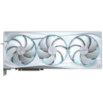 T/Video Gigabyte Gv-N5090Aorusm Ice-32Gd Geforce Rtx 5090/32Gb Gddr7/PCI-E 5.0/DP/HDMI/Color Blanco