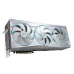 T/Video Gigabyte Gv-N5090Aorusm Ice-32Gd Geforce Rtx 5090/32Gb Gddr7/PCI-E 5.0/DP/HDMI/Color Blanco