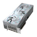 T/Video Gigabyte Gv-N5090Aorusm Ice-32Gd Geforce Rtx 5090/32Gb Gddr7/PCI-E 5.0/DP/HDMI/Color Blanco