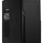 Gabinete Acteck Integra Arsen, Micro ATX/500W/Negro, AC-922722
