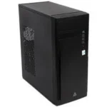 Gabinete Acteck Integra Arsen, Micro ATX/500W/Negro, AC-922722