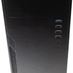 Gabinete Acteck Integra Arsen, Micro ATX/500W/Negro, AC-922722