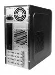 Gabinete Acteck Tokio Elite, AC-932561 Mini-Tower, Sin Ventana, Fuente De 500 Watts, 3 Fan Instalados, 2Xusb 3.0, Full Metalico+ Frente Solido Con Ranura, Color Negro, Micro ATX/Mini-Itx
