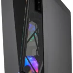 Gabinete Corsair Spec Omega Rgb Negro S/Fte, Cc-9011140-Ww