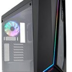 Gabinete Corsair Spec Omega Rgb Negro S/Fte, Cc-9011140-Ww