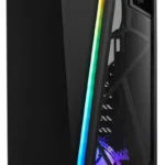 Gabinete Corsair Spec Omega Rgb Negro S/Fte, Cc-9011140-Ww