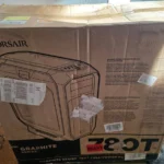 Gabinete Corsair Graphite 780T Blanco S/Fuente Cc-9011059-Ww