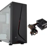 Gabinete Corsair Carbide 110R, Negro, Mediatorre, C/Ventana, Sin Fuente, Cc-9011183-Ww