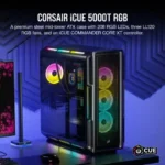 Gabinete Corsair Graphite 760T Negro Cc-9011073-Ww S/Fuente
