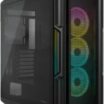 Gabinete Corsair Graphite 760T Negro Cc-9011073-Ww S/Fuente