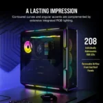 Gabinete Corsair Graphite 760T Negro Cc-9011073-Ww S/Fuente