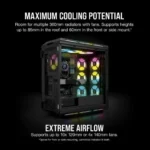 Gabinete Corsair Graphite 760T Negro Cc-9011073-Ww S/Fuente