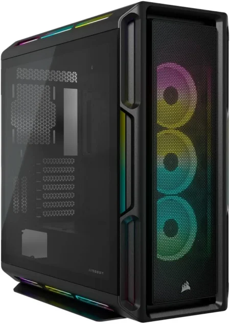 Gabinete Corsair Graphite 760T Negro Cc-9011073-Ww S/Fuente
