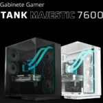 Gabinete Gamer Balam Rush Sgx3000 E-ATX/4 Vent/Argb/USB 3.0/Panel Cristal Templado Br-931281
