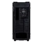 Gabinete Corsair Obsidian 500D ATX, Sin Fuente, Negro, Cc-9011116-Ww