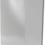 Gabinete Ventilado De Acero Precision Pst-6080-30Av Con Placa Trasera/IP55/Exterior/Compuerta Inferior Atornillable