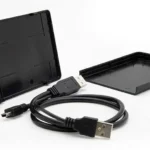 Gab Externo USB P/Disco SATA 2.5" Getttech En2512 Color Gris