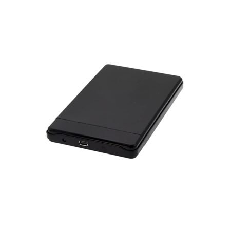 Gab Externo USB P/Disco SATA 2.5″ Getttech En2512 Color Gris