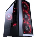 Gabinete Gaming Yeyian Disco Duro 2" HDD 3" Sdd, Blade 2101, Ynh-B2101