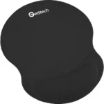 Mousepad Getttech Gts-28001N C/Descansa Muñecas Color Negro