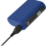 Power Bank Getttech Gcs-16504 Space 10000Mah USB,Micro USB,Color Negro