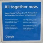 Google Chromecast 3Ra Generacion Negro Ga00439-Us