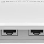 Access Point Grandstream Gwn7672/11Gbps/Wi-Fi 7/Triple Banda Be11000/Mu-MIMO 2X2:2/384 Clientes Simultaneos/2 Puertos 5G Ethernet Con PoE+/Cobertura Hasta 175M/Ble 5.3/Gestion Integrada Y En La Nube