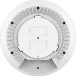 Access Point Grandstream Gwn7672/11Gbps/Wi-Fi 7/Triple Banda Be11000/Mu-MIMO 2X2:2/384 Clientes Simultaneos/2 Puertos 5G Ethernet Con PoE+/Cobertura Hasta 175M/Ble 5.3/Gestion Integrada Y En La Nube