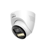 Camara Domo IP Dahua Dh-Hac-Hdw1200Tqn-Il-T 2Mpx/Lente 2.8Mm/Iluminador Dual Inteligente/Audio Bidireccional/Apertura De Hasta 111°/Ir 40M/Fabricada En Metal + Plastico