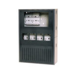 Cabina Central Modular Bosch Hcp 0006 A/Para 6 Modulos