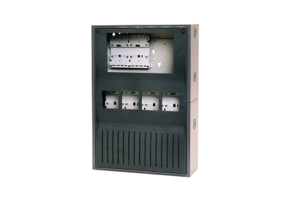 Cabina Central Modular Bosch Hcp 0006 A/Para 6 Modulos