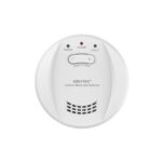 Detector De Monoxido De Carbono Hikvision Hf-Gm100 Sensor Electroquimico Avanzado/Alarma Visual Y Audible
